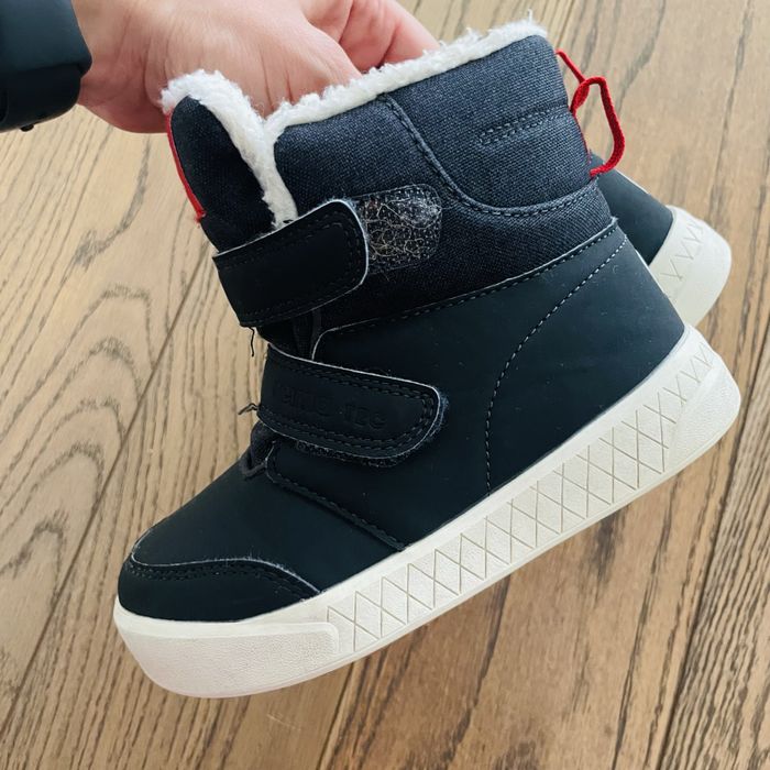 Дитячі черевики з хутром Reima Pyrytus р.28