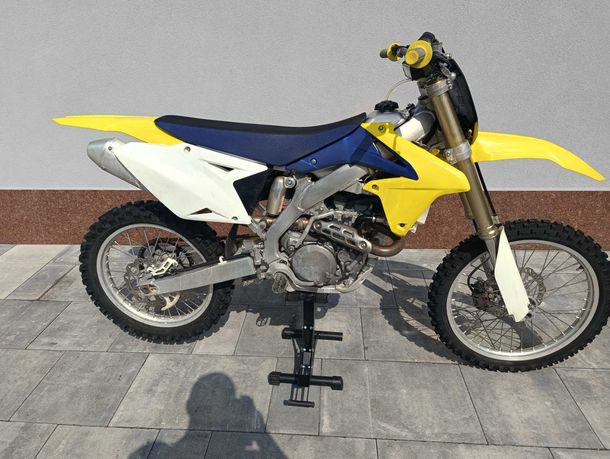 Suzuki RMZ RM-Z 450, 2010 r., raty na oświadczenie, transport