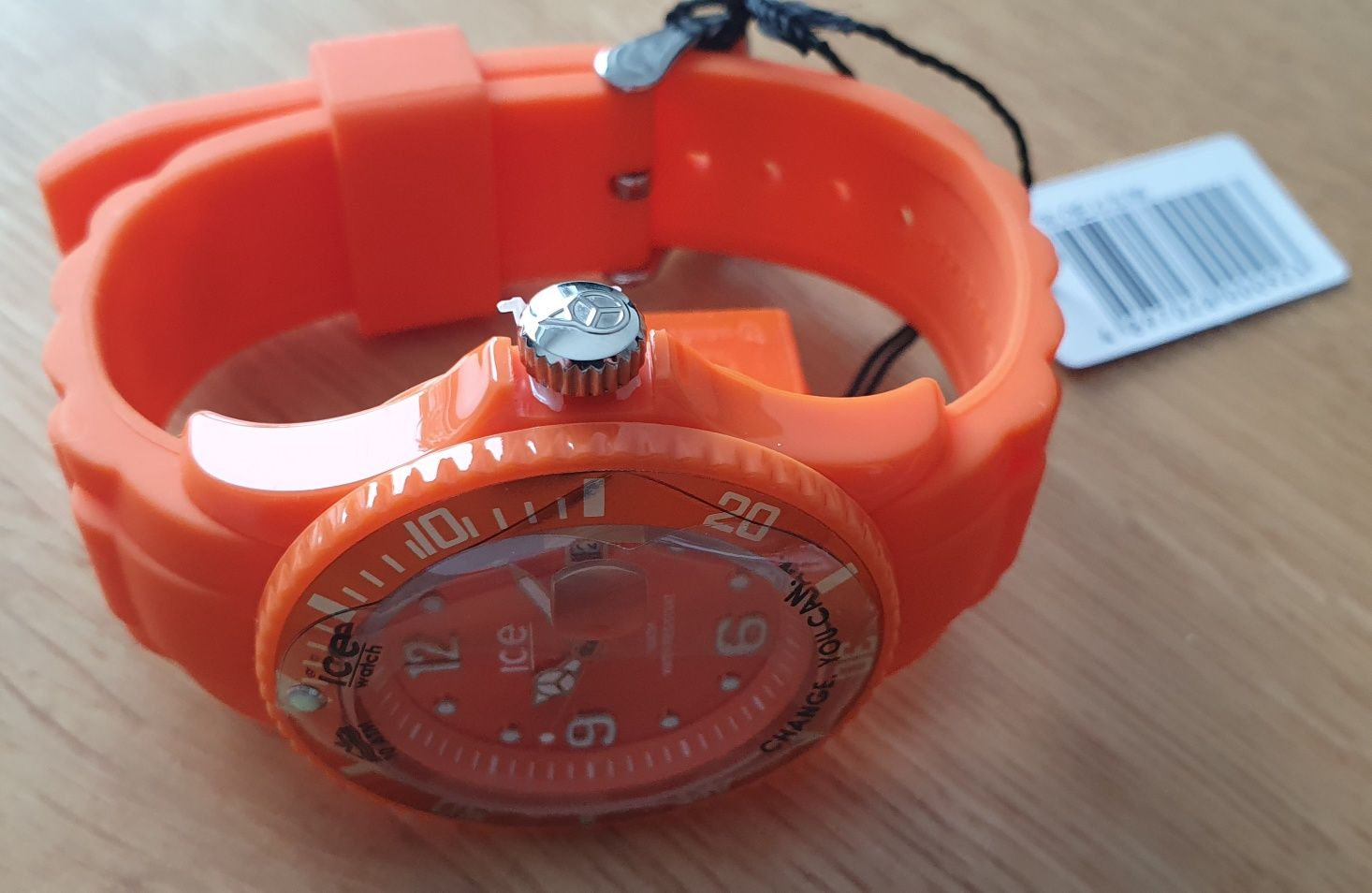 Zegarek Ice Watch Sili Orange Uni