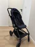Cybex easy twist s