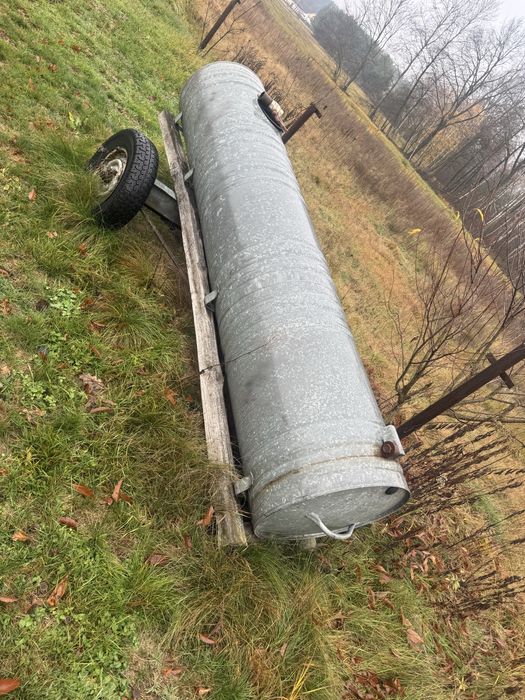 Sprzedam beczke na wode