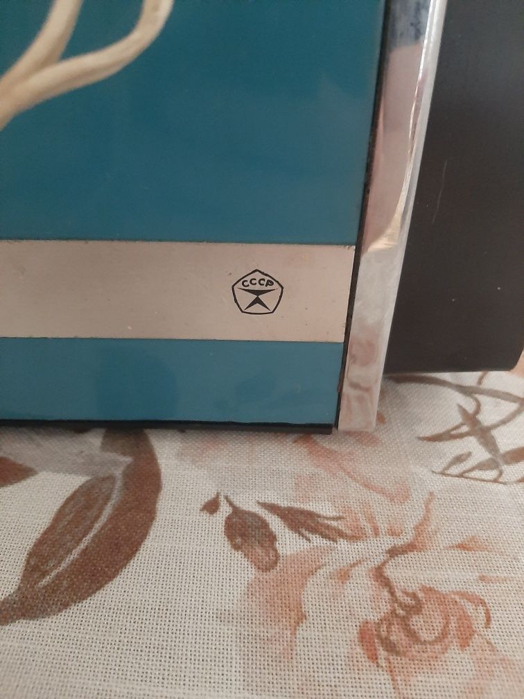 Televizor ZSRR zabytkowyBA-100