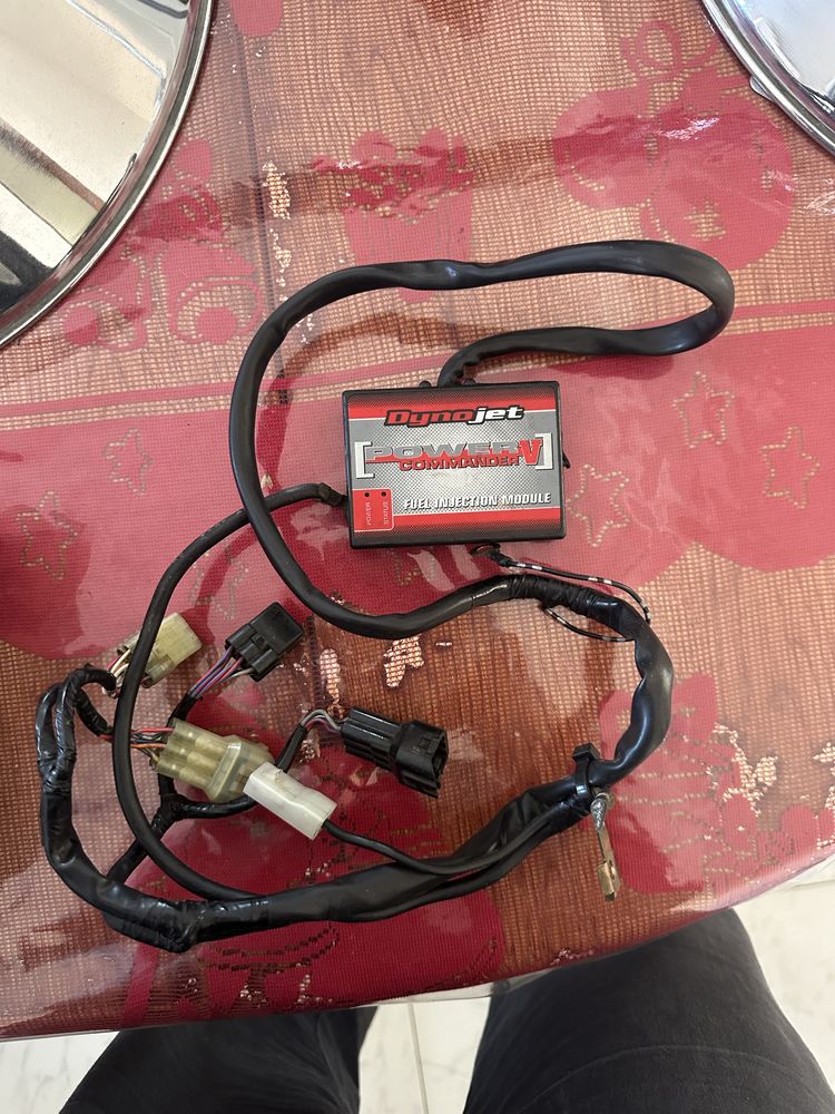Powercommander V Dynojet
