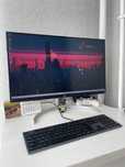Монітор LG UK850-W 4K