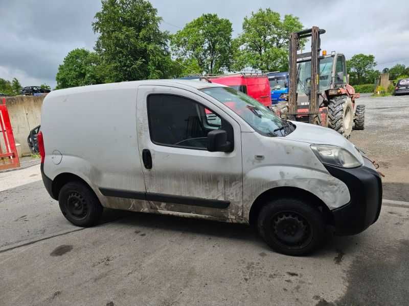 Бампер Fiat Fiorino розборка шрот