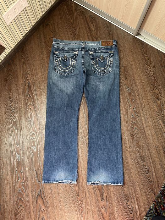 True religion jeans vintage x racer worldwide джинсы