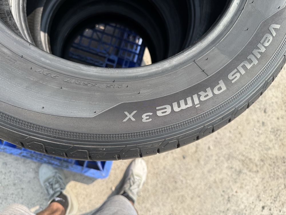 215/65 r17 Hankook Ventus Prime 3X НОВАЯ Резина летняя