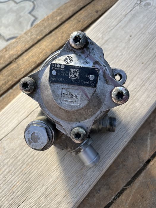 Насос гур   man tgx euro 6