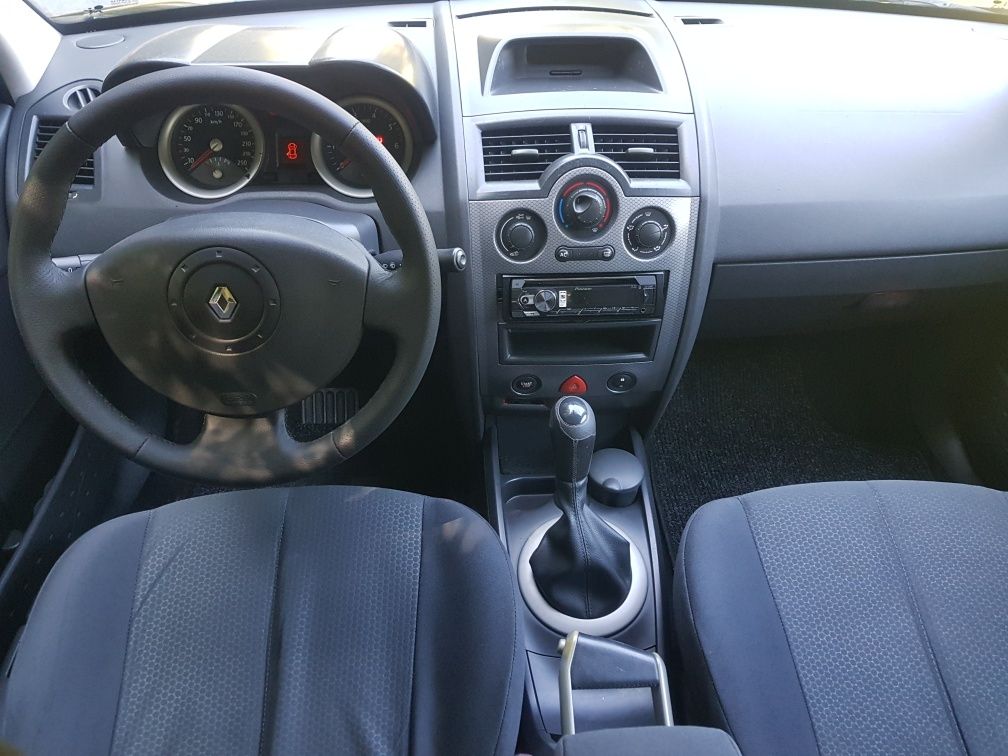 Renault Megane break 1.4 16v