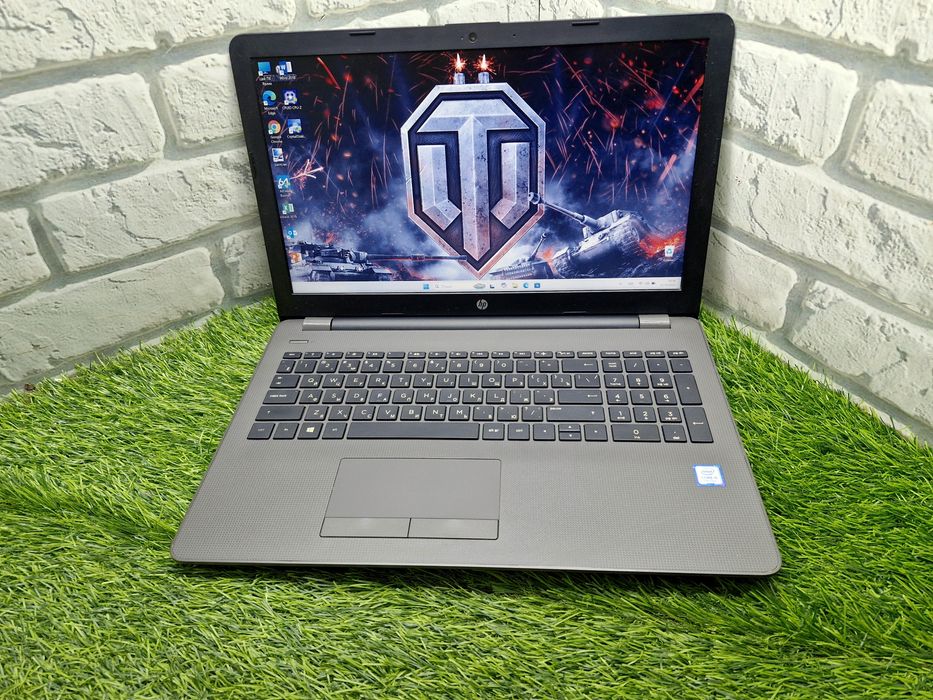 Магазин:HP 250 G6/Core i5-7200u/8gb/256SSD/Intel HD 620 2gb/Ноутбук.