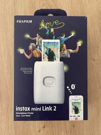 Instax Mini Link 2 - drukarka do zdjęć Bluetooth