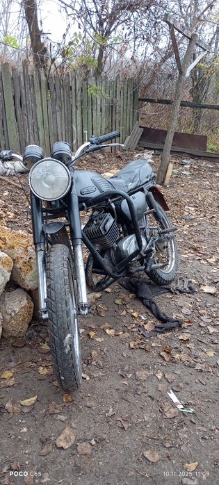 Продам минск 125