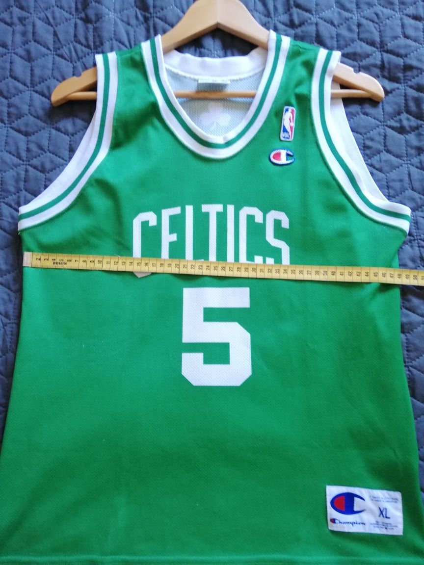 Jersey da NBA OFICIAL - K. Garnett, Celtics (portes grátis)