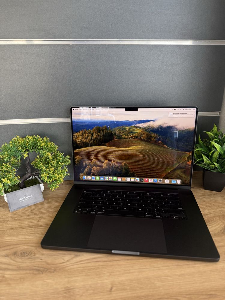 Apple MacBook M3 Pro 16" 36/1TB  !  Як Новий !  Open BOX