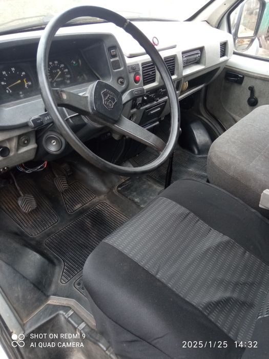 Газель бортова ГАЗ