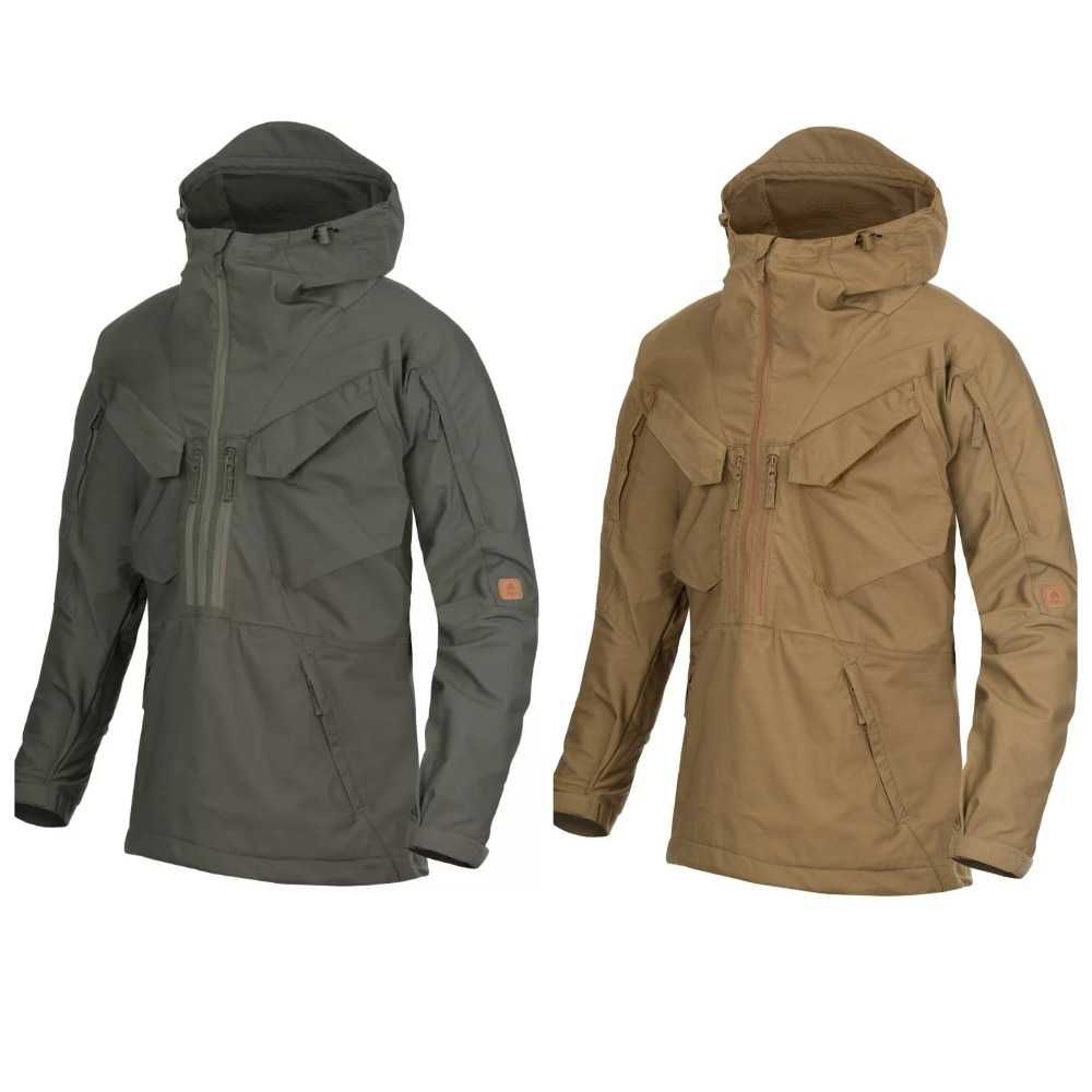 Куртка вітровка Helikon-Tex Pilgrim anorak