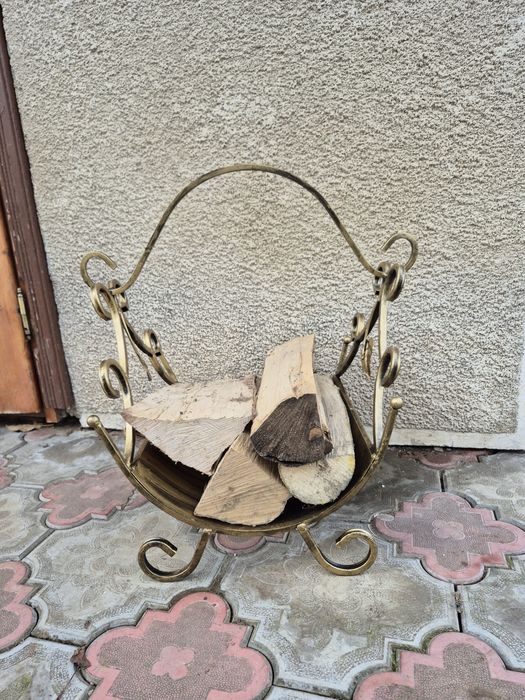 Підставка для каміну, для дров підставка, камінна підставка, підставка