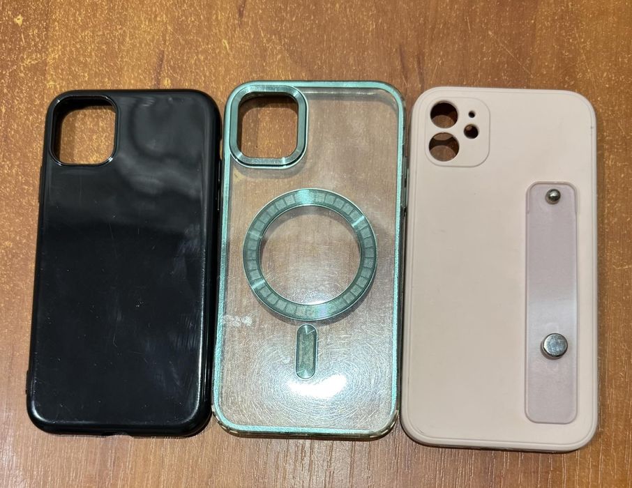 Чохли на 11 айфон