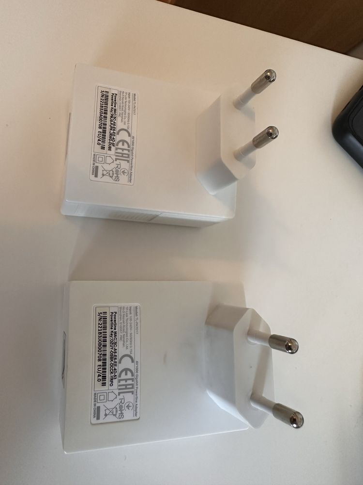 Powerline TP link AV1000 par