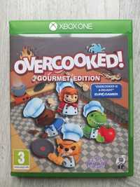 Gra Overcooked na xbox one