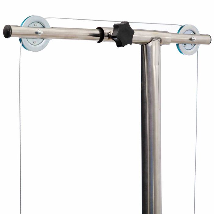 Шийне крісло тракційне, петля Гліссона MED1-SC01