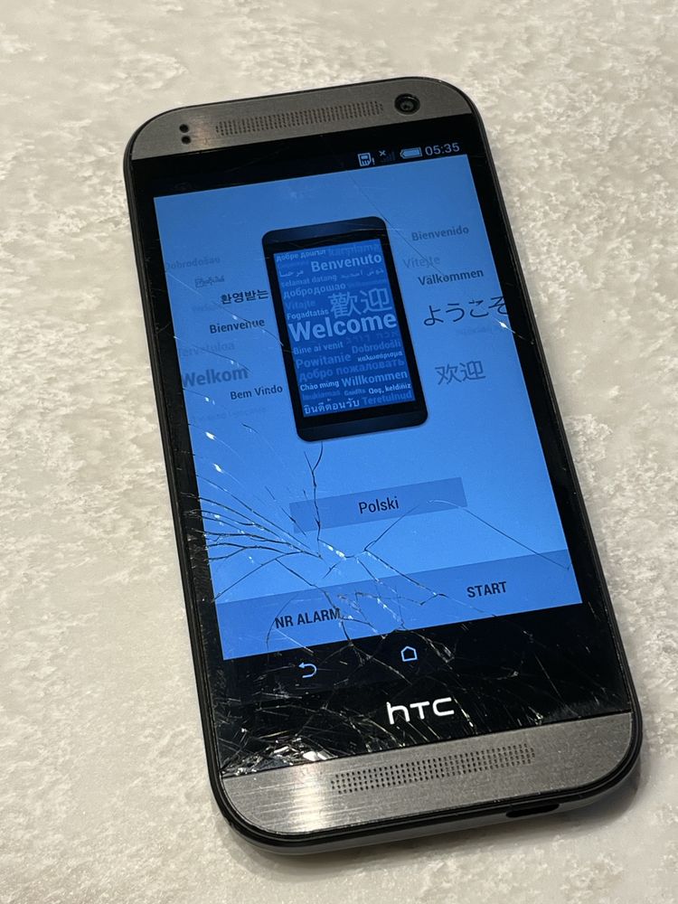 Telefon HTC One Mini 2