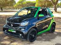 Smart Fortwo Cabrio