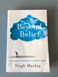 Livro Beyond Belief - Hugh Mackay
