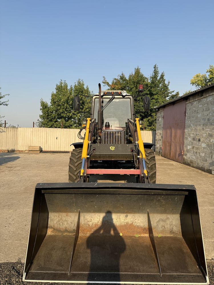 Продам трактор Мтз 892.2