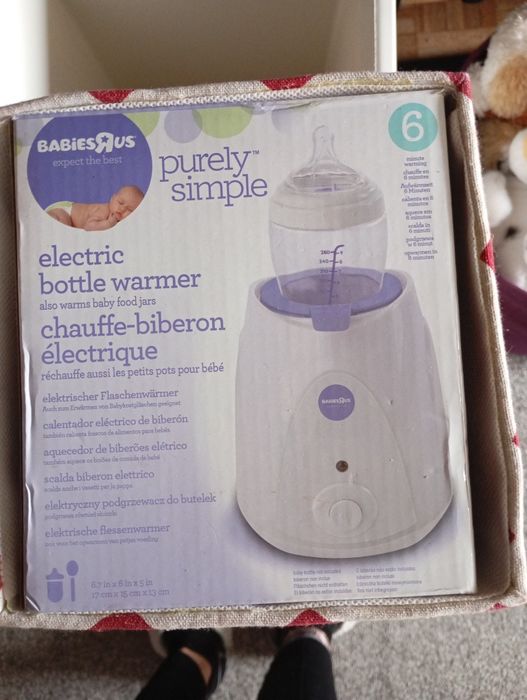 cadeira de banho + aquecedor de leite + brinquedo piano
