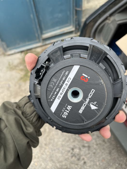 Автоакустика Helix Ci3 4 шт.