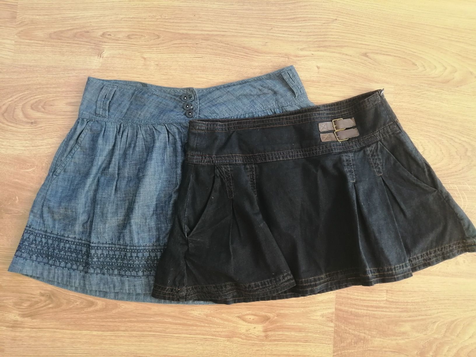 Spódnice jeansowe Orsay rozmiar L