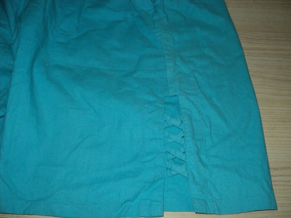 Damskie bawełniane spodenki roz. 38 M