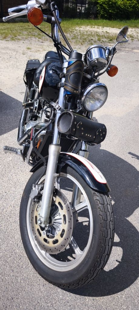 Honda Shadow 1100 VT