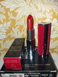 Givenchy Le Rouge Sheer Velvet Lipstick 37
