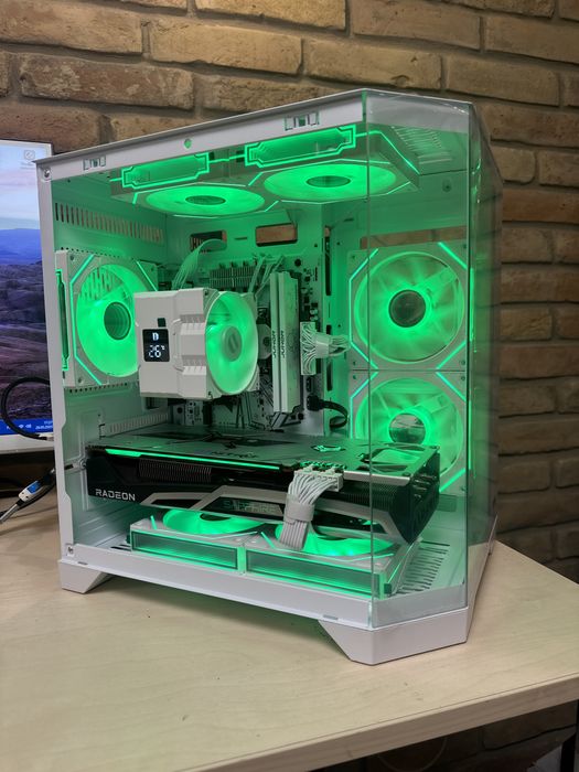 Ігровий ПК! Intel i5 13400f/ 32Gb/ RX6800 16GB