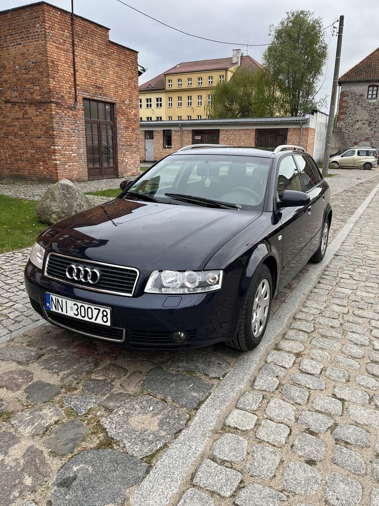 Audi A4 B6 2003r