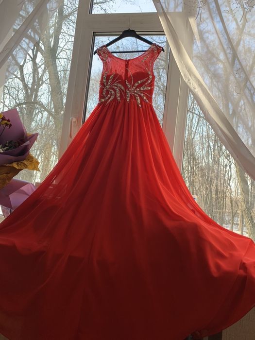 Нарядное платье , выпускное платье , шикарное платье‼️‼️‼️