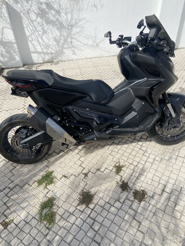 Xadv 750 top 2020