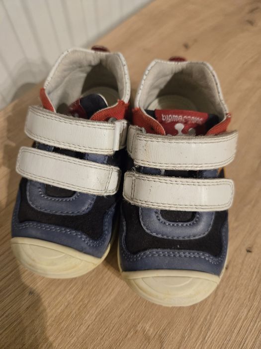 Buty dziecięce Biomecanics