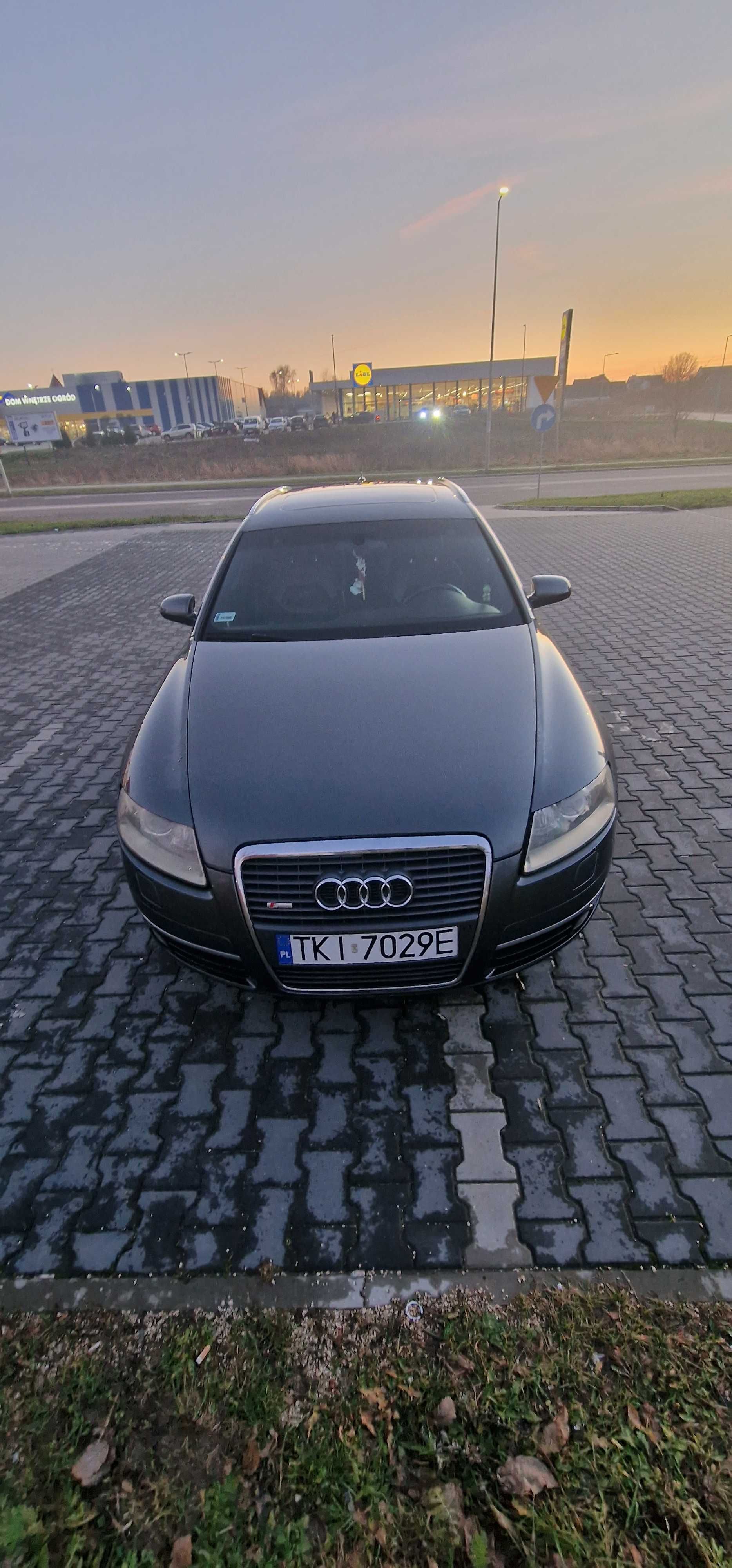 Audi a6 c6 3.0tdi