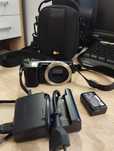 Фотокамера Sony Nex 5 (body) Emount APS-C фотоапарат цифровий