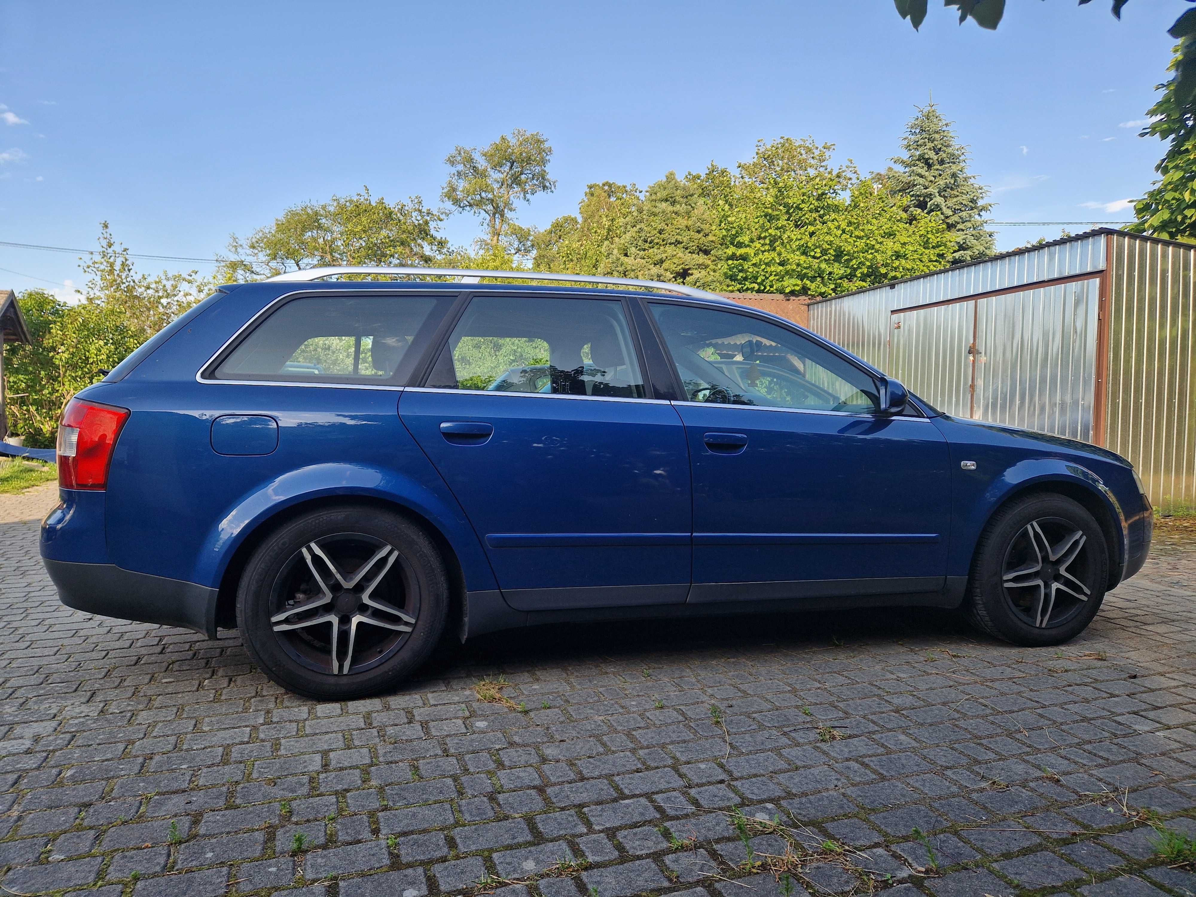 Audi A4 Quattro Avant