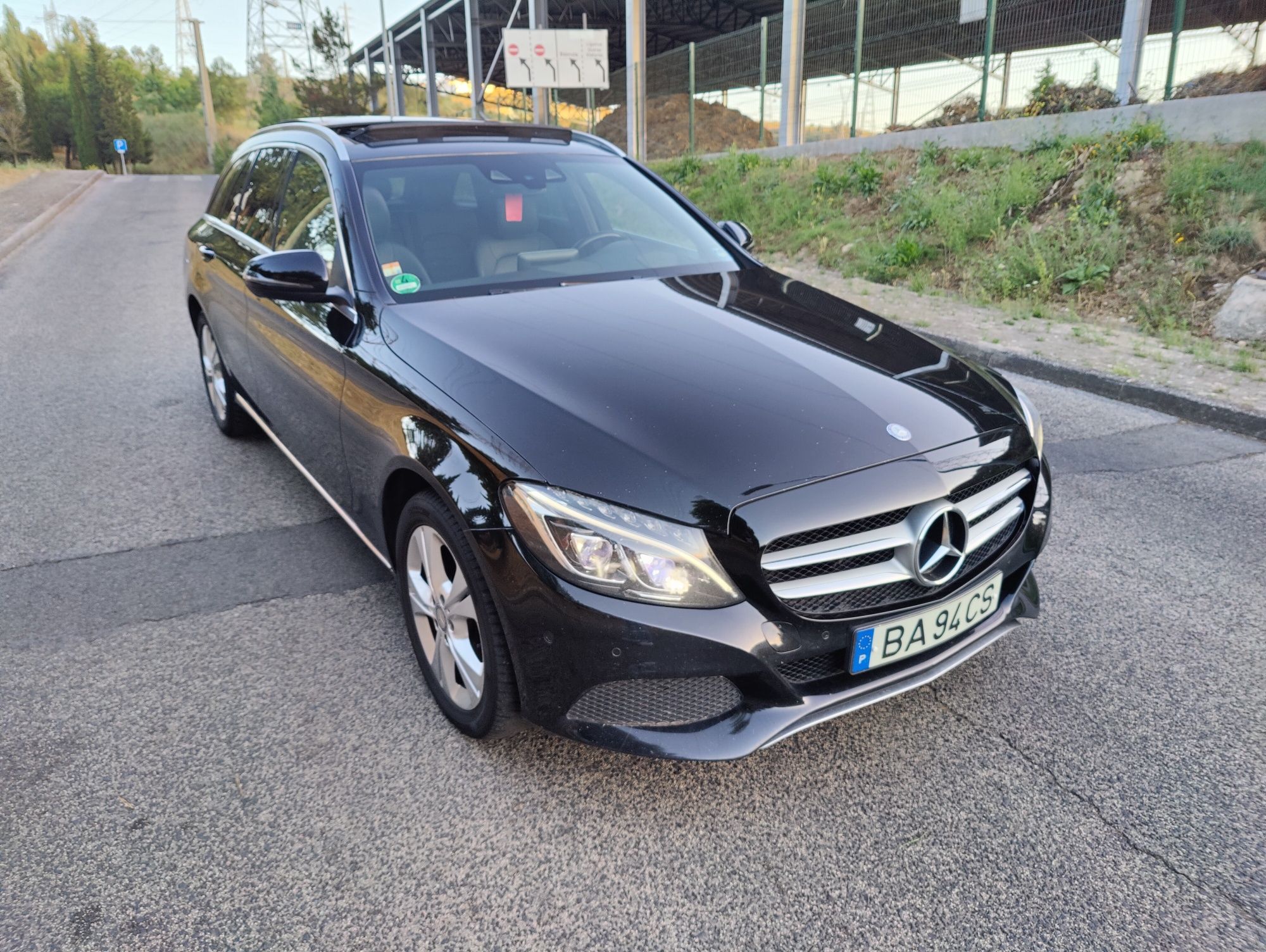 Mercedes-Benz c 250 4-Matic