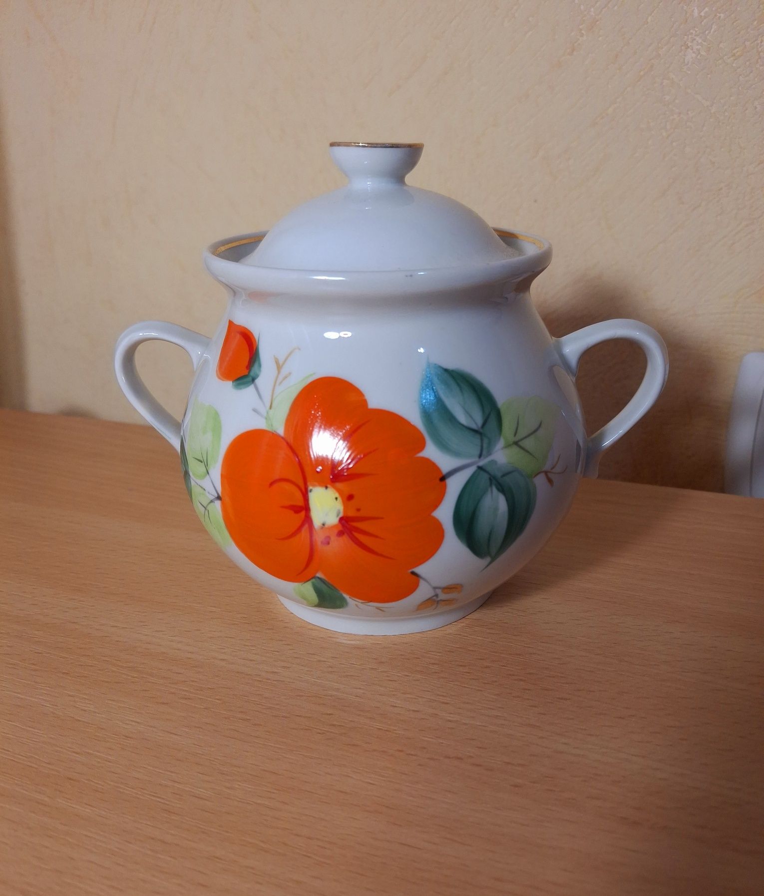 Цукорниця із сервізу