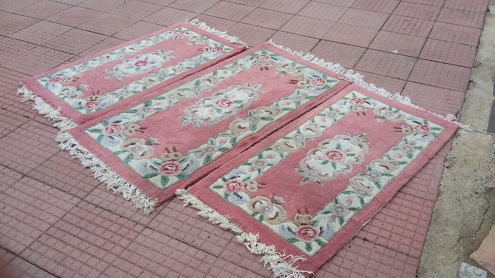 Tapetes de quarto