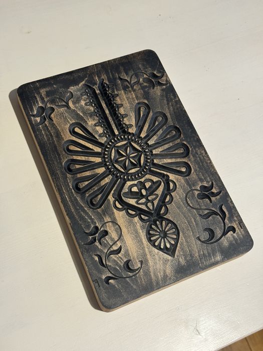 Ozdoba góralska parzenica folklor