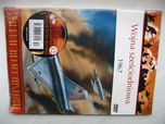 Osprey: Wojna sześciodniowa 1967, książka + DVD/Nowe!