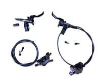 Hamulce Shimano Deore XT BL-M8100, BR-M8120 czterotłoczkowe nowe (539)