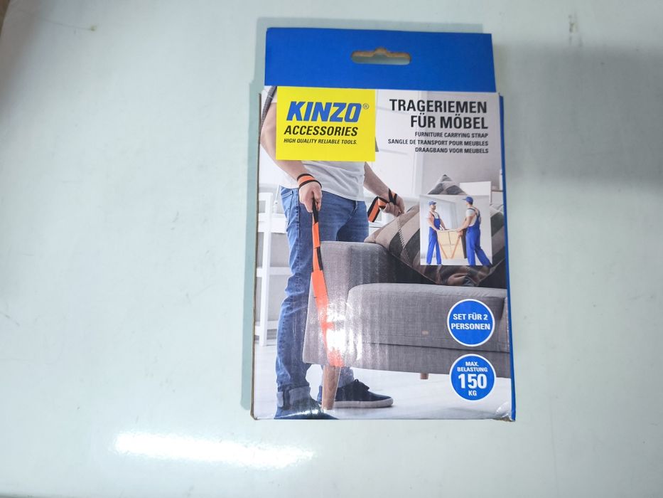 Alças de transporte Kinzo para 2 pessoas